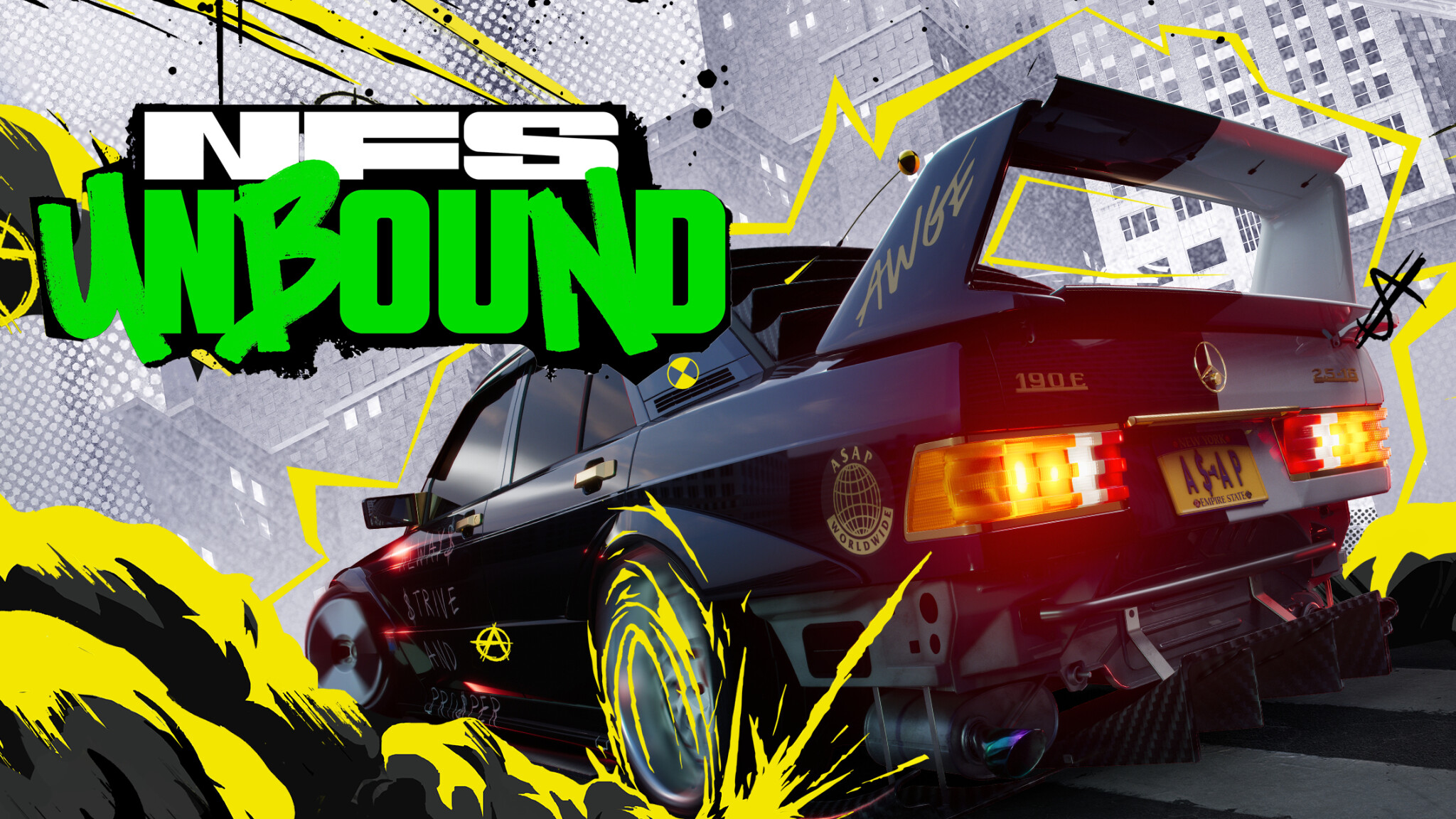 Nfs unbound steam цена фото 61